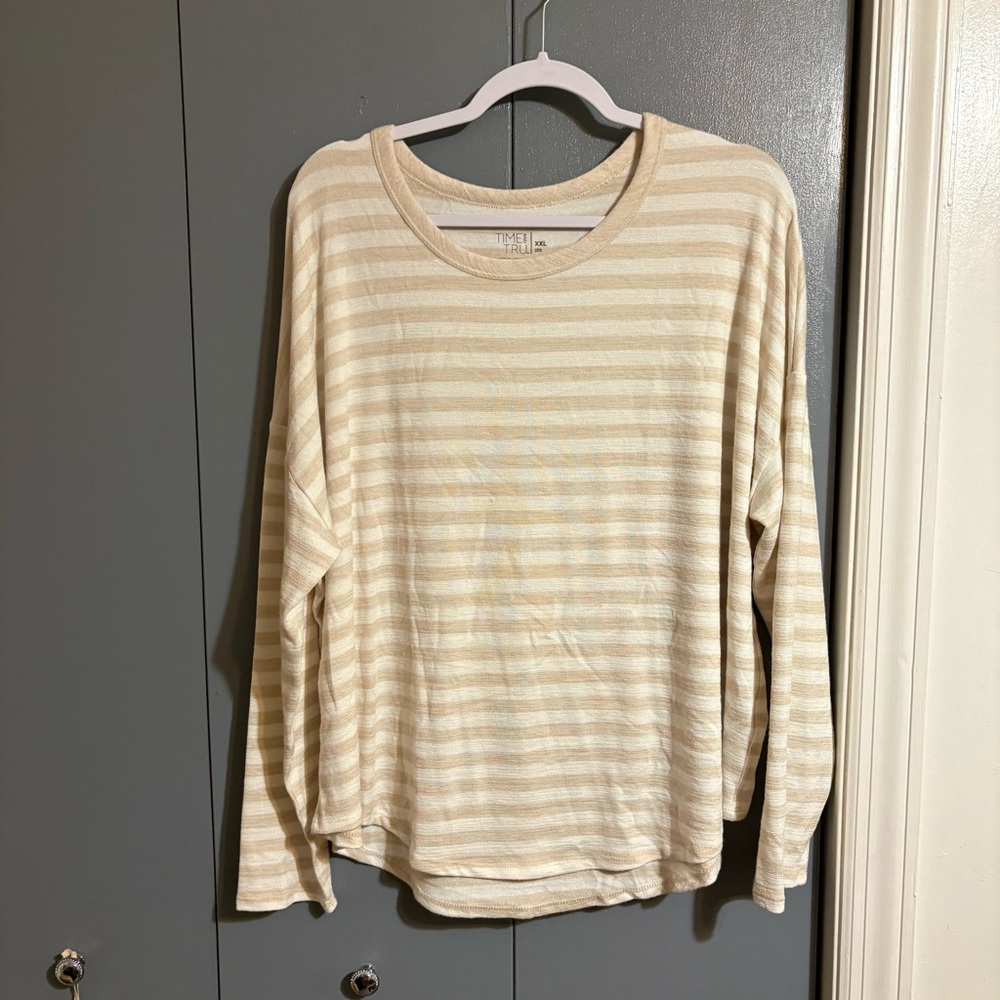 Time and tru XXL top NWOT